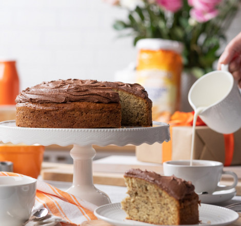 Banana Cake