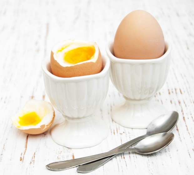 Boiled Eggs