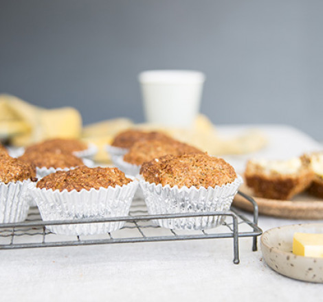Bran Muffins