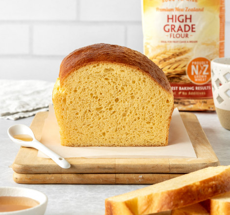 Brioche Loaf PORTRAIT Insta Crop Product