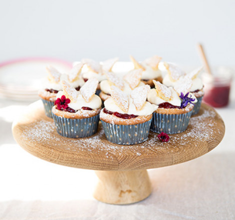 Butterfly Cakes