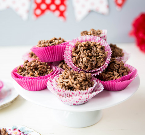 Chocolate Bubbles