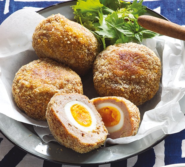 Scotch Eggs