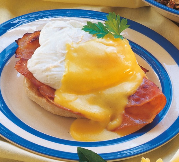 Eggs Benedict