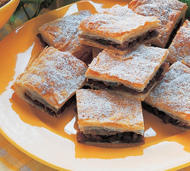 Fruit Squares