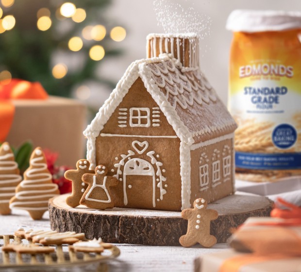 Gingerbread House
