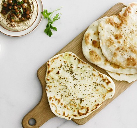 Gluten Free Flat Breads 400x400