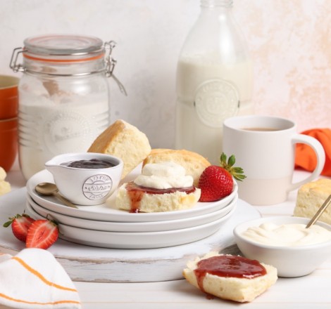 Gluten Free Scones