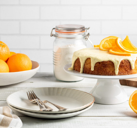 Orange Cake LANDSCAPE Low Res