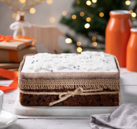 Rich Christmas Cake