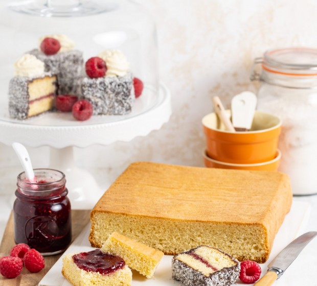 Sponge Cake