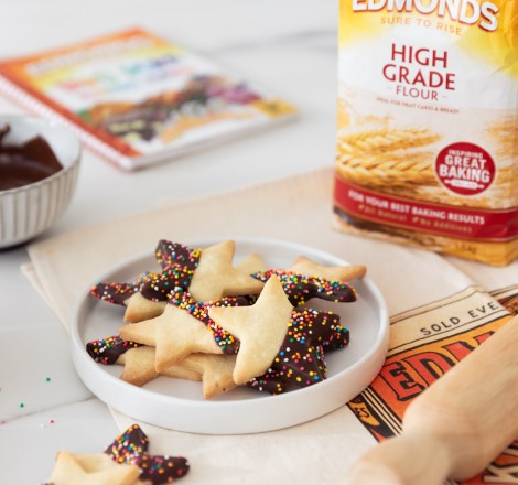 Star biscuits 
