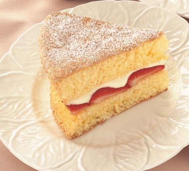 Lemon Sponge