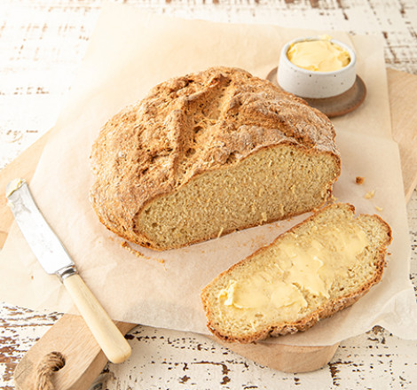 yeast free bread 450x450