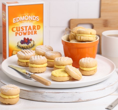 Yoyo Biscuits
