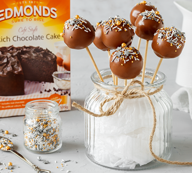 Chocolate Cake Pops