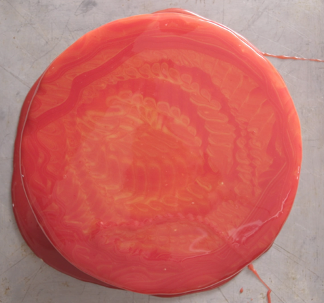 mirror glaze web