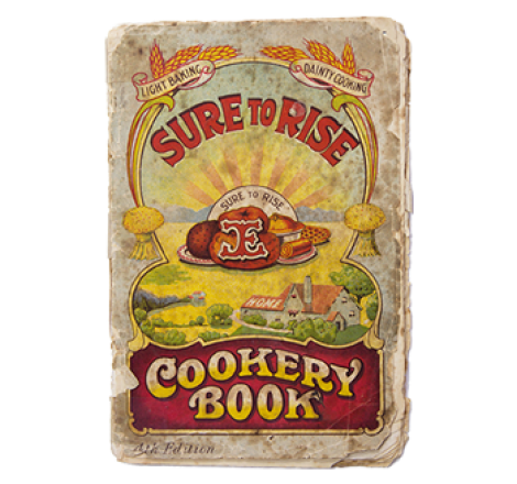 our cookery books
