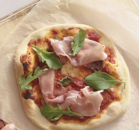 pizza base